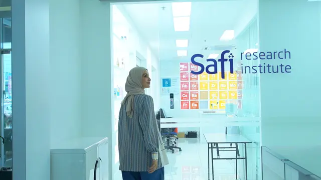 Cerminkan Kecantikan Alami dan Halal, Safi Gandeng Shireen Sungkar Sebagai Wajah Barunya