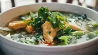Resep Sup Tahu Sayur Cocok untuk Diet, Rendah Kalori dan Mengenyangkan