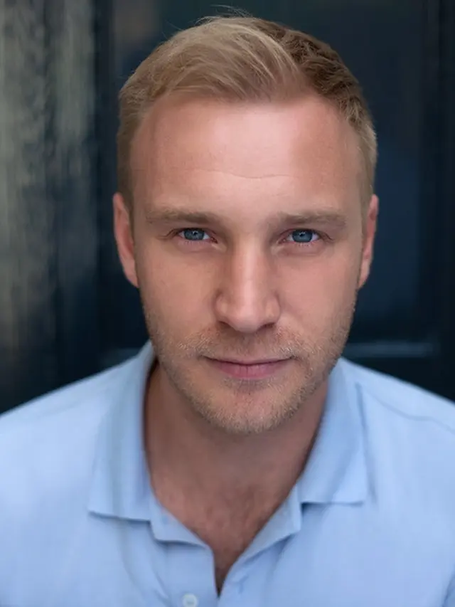 Sam Philips (Foto: Tom Brittney/Netflix)