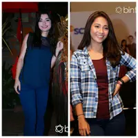 Dinda Kirana dan Gulcin Tuncok (dok. Bintang.com)