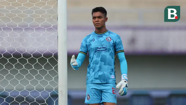 Dewa United vs Arema FC - BRI Liga 1 2023/2024