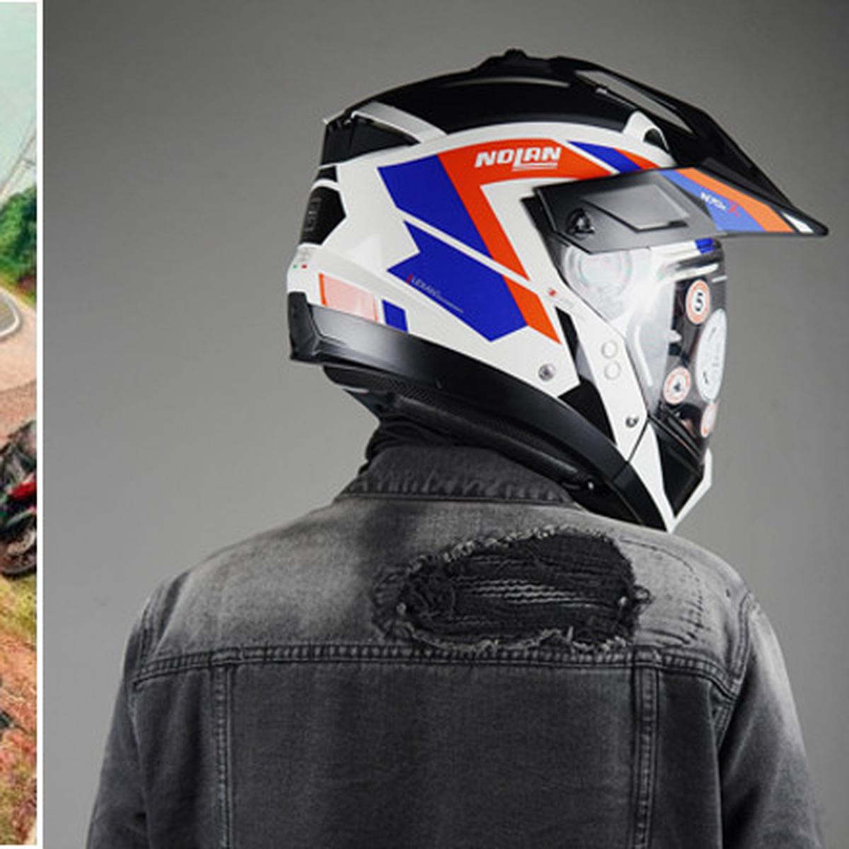 Harga helm nolan ariel new arrivals