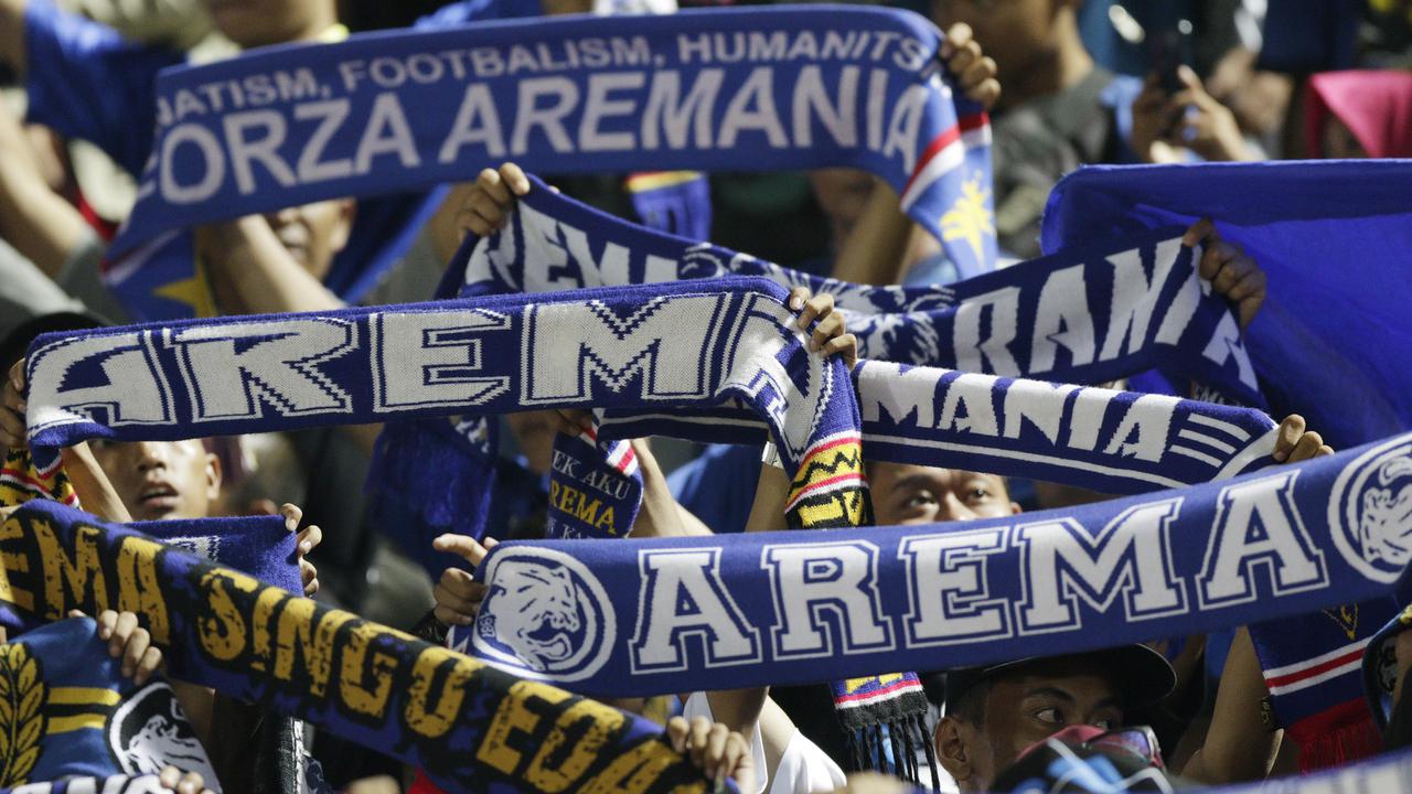 Piala Indonesia 2019 : Persita Tangerang Vs Arema FC