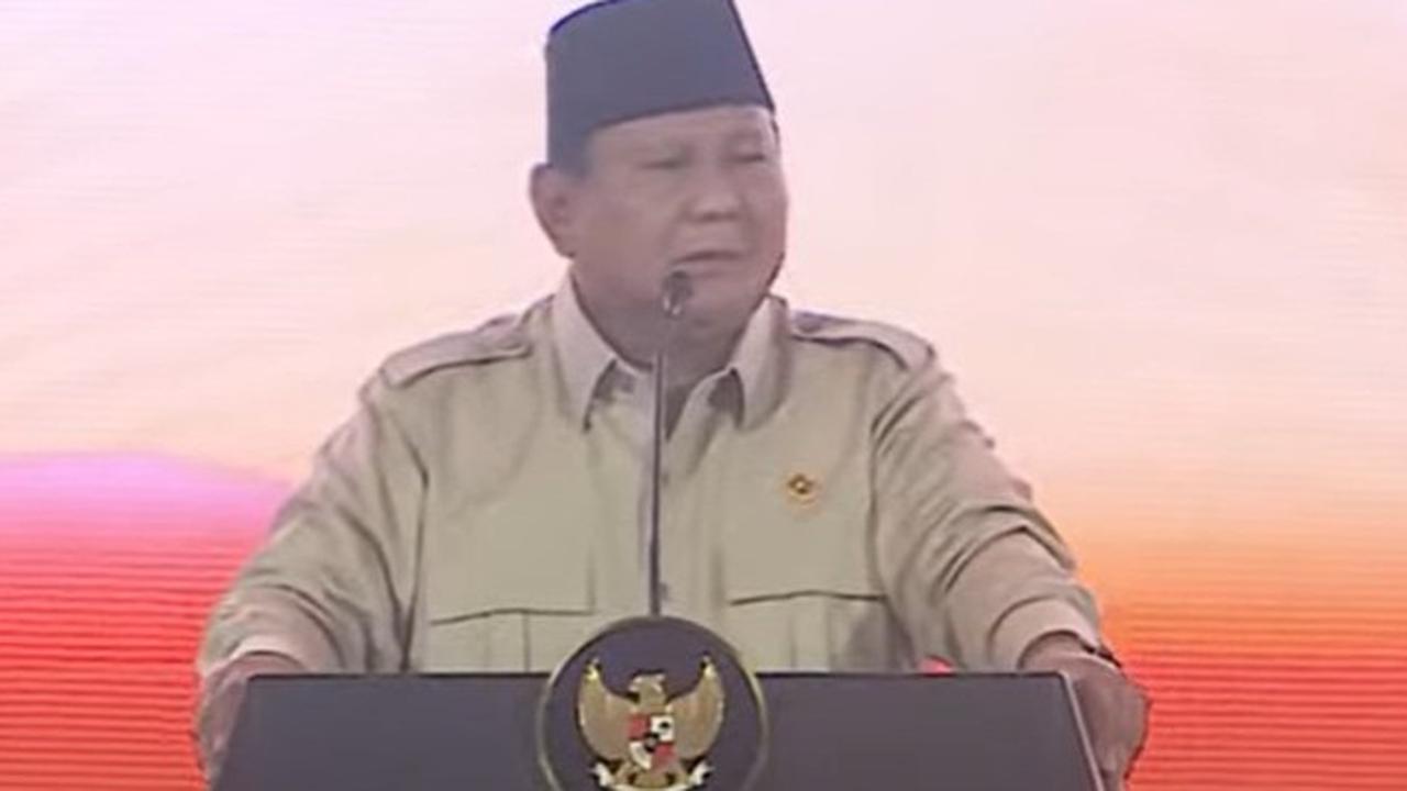 Tegas! Prabowo Singgung Keracunan MBG: Ada Kekurangan Iya, tapi Manfaatnya Lebih Besar