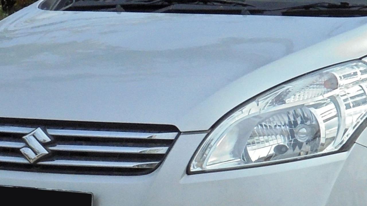 5. Suzuki Ertiga<br>