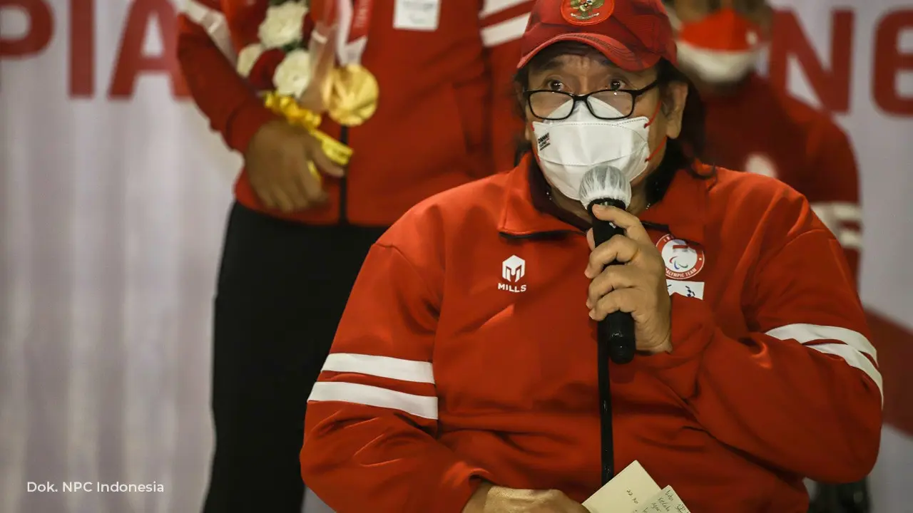 NPC Indonesia, Senny Marbun