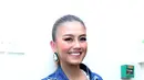 Pada tahun 2010,  Agnes menjadi dewan juri pada ajang bakat kontes menyanyi paling bergengsi di tanah air, Indonesian Idol.  (Andie Masela/Bintang.com)