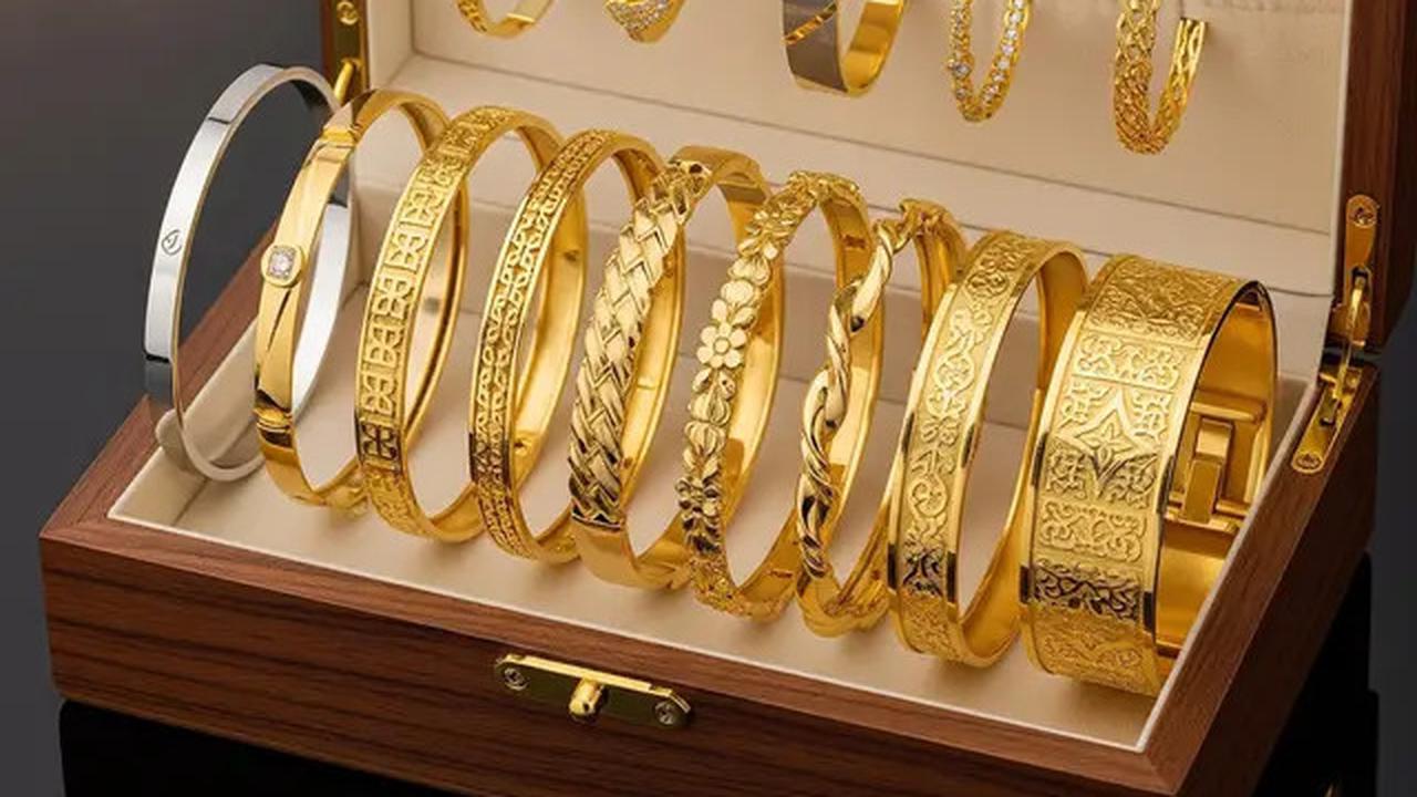Cara Memilih Gelang 24 Karat yang Benar, Agar Awet untuk Simpanan Jangka Panjang