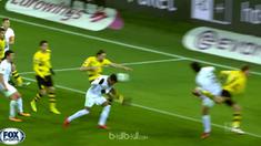 Berita video highlights Bundesliga 2017-2018, Borussia Dortmund Vs Werder Bremen, dengan skor 1-2. This video presented by BallBall.