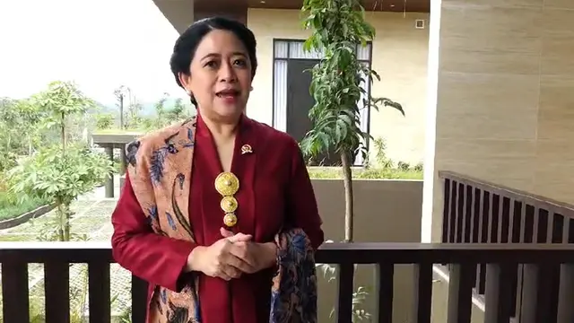 Ketua DPR RI Puan Maharani