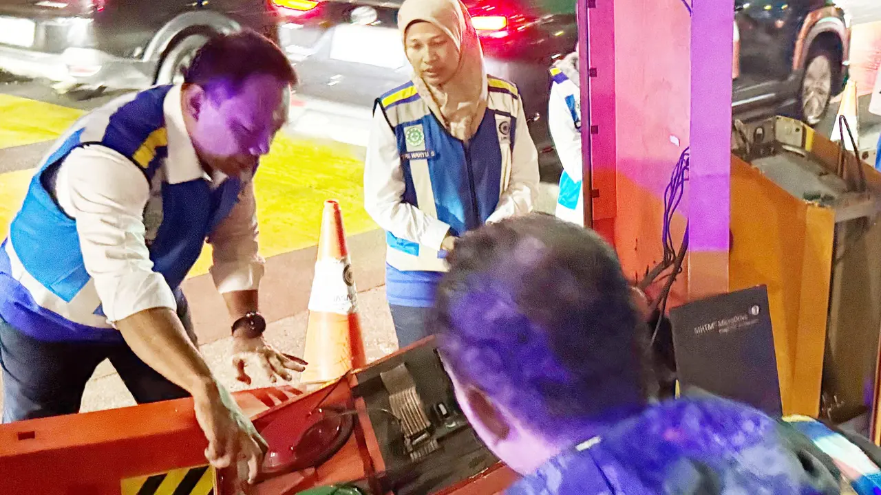 Direktur Utama Jasa Marga, Rivan Achmad Purwantono (Istimewa)