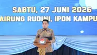 Wamendagri Minta IKAPTK Jadi Penopang Ketahanan Nasional