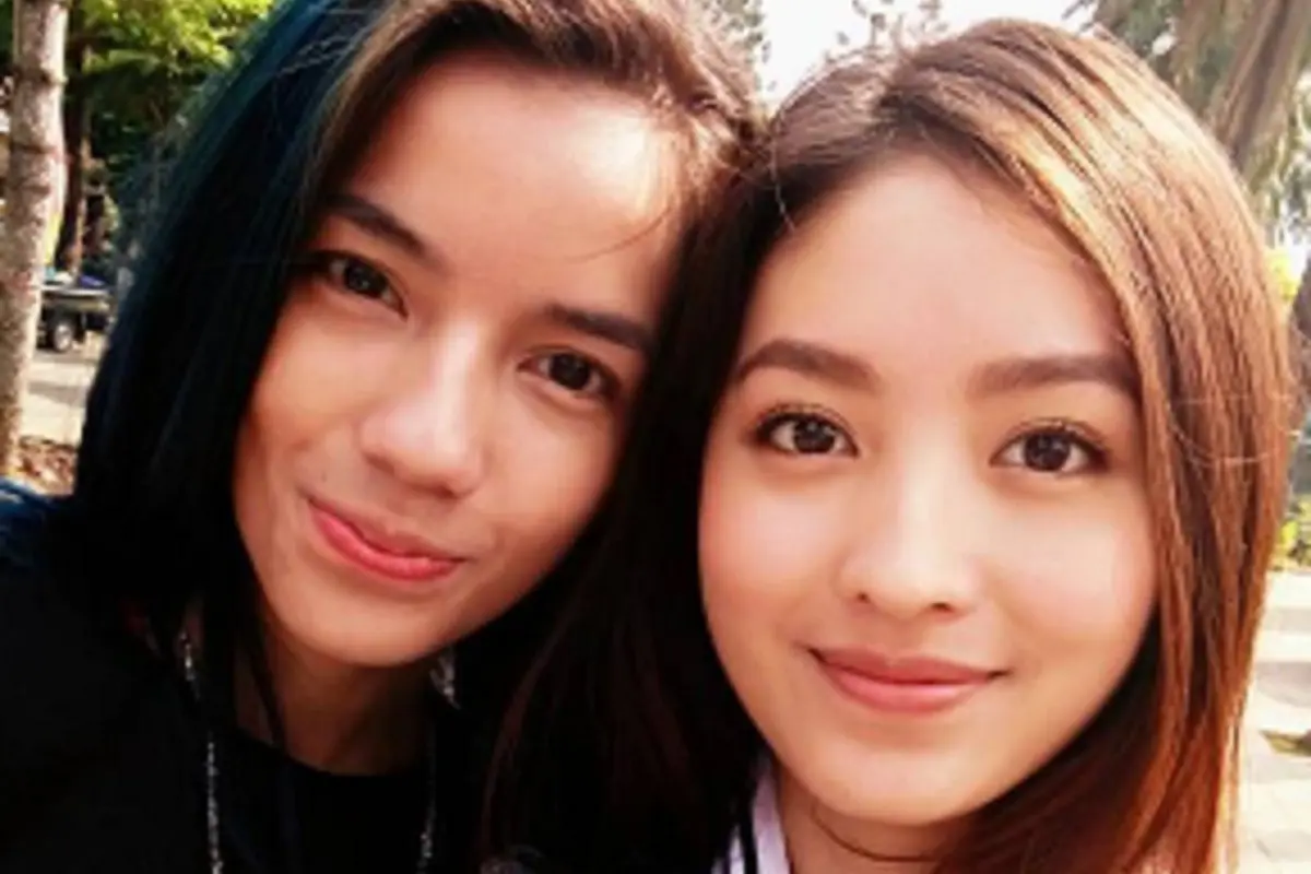 [Bintang] Natasha Wilona dan Sheila Marcia