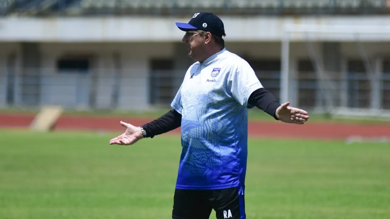 Robert Alberts, Persib Bandung