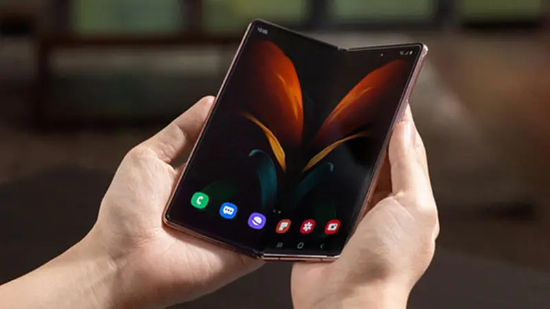 Samsung Galaxy Z Fold2, Smartphone Kelas Sultan Pendukung Milenial yang Produktif