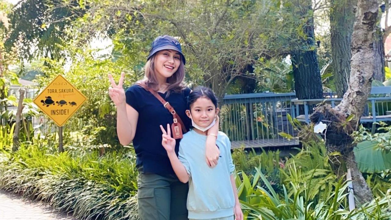 5 Kisah Ayu Ting Ting yang Baru Diungkap, Sebut Alasan Bilqis Belum Bertemu Enji