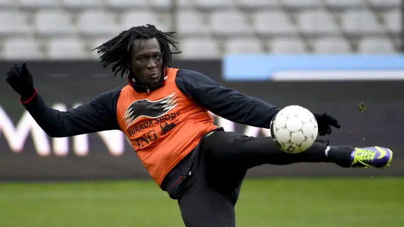 Romelu Lukaku