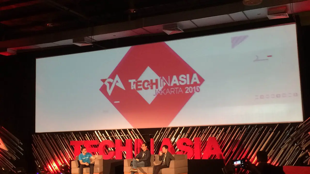 Tech in Asia 2015