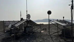 8 Aki Pemantau Gunung Anak Krakatau Raib