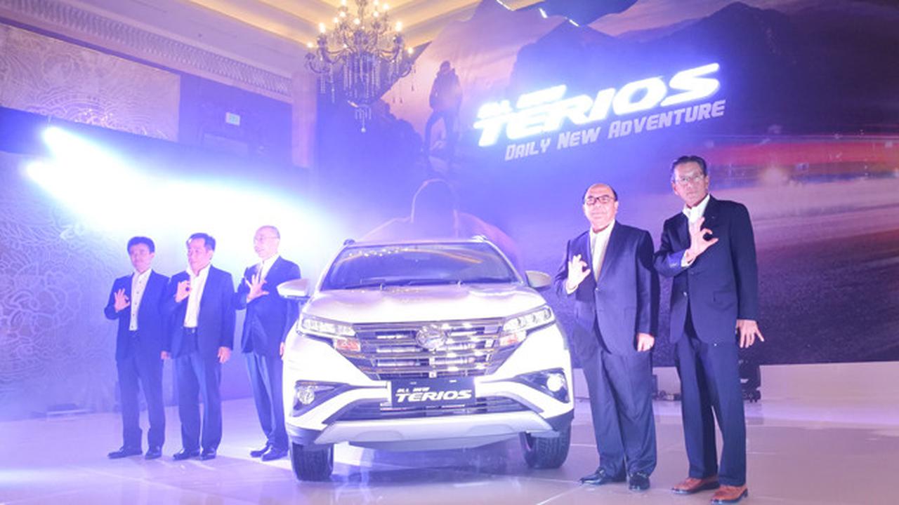 Daihatsu All New Terios