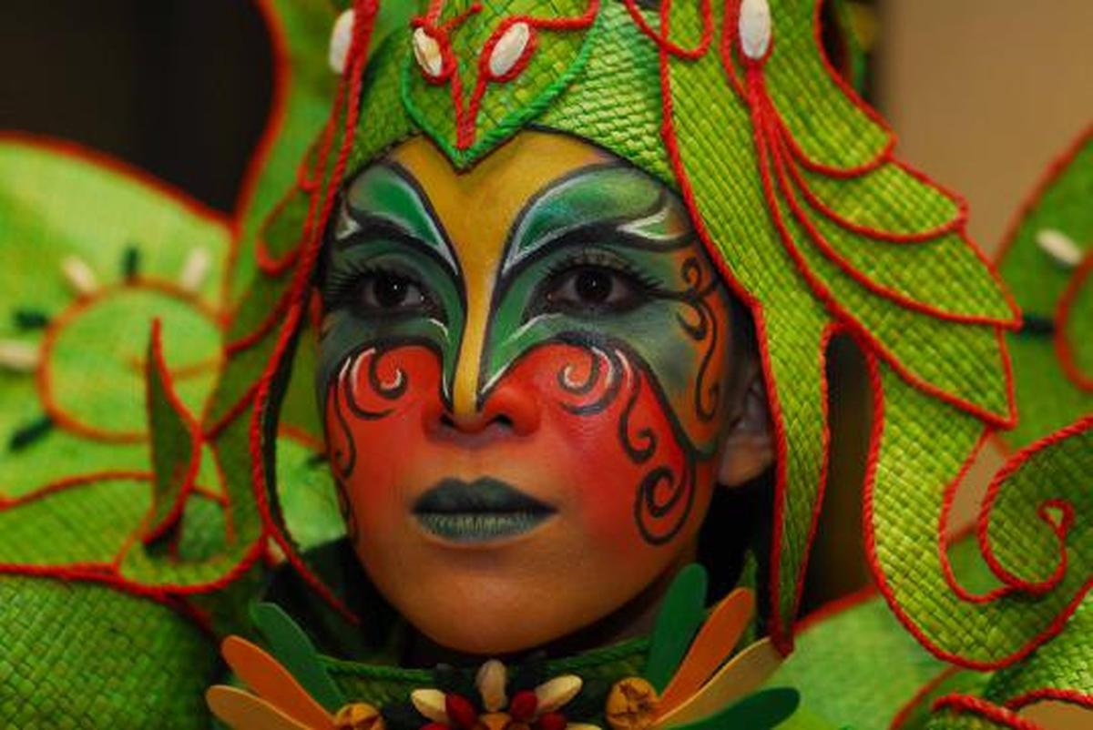 Ahok buka karnaval car free day night di Jakarta