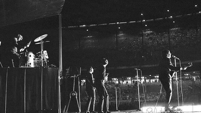 10 Foto Langka The Beatles yang Belum Pernah Dilihat Publik