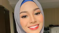 Aurel Hermansyah tampil cantik dengan hijab. Warganet ramai memberikan pujian (Dok.Instagram/@aurelie.hermansyah/https://www.instagram.com/p/B8cM3wogtHq/Komarudin)