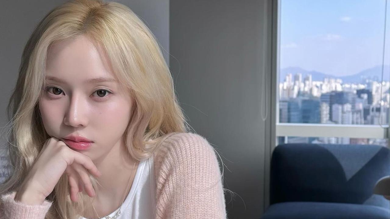 Winter aespa. (Instagram/ imwinter)