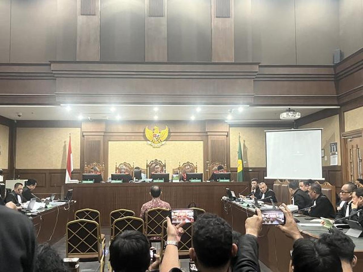 Sidang Lanjutan Kasus Chromebook, Nadiem Jelaskan soal Isu Lonjakan Penghasilan Rp 6 Triliun