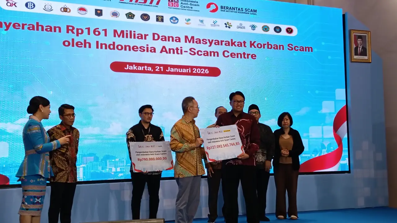 Otoritas Jasa Keuangan (OJK)