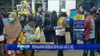Fokus Pagi menyajikan beberapa tema di antaranya, Banjir di Kawasan Puncak, Presiden Kunjungi Korban Gempa Bumi, Ratusan Rumah Terendam Banjir, serta Penyerahan Korban Sriwijaya Air SJ-182.
