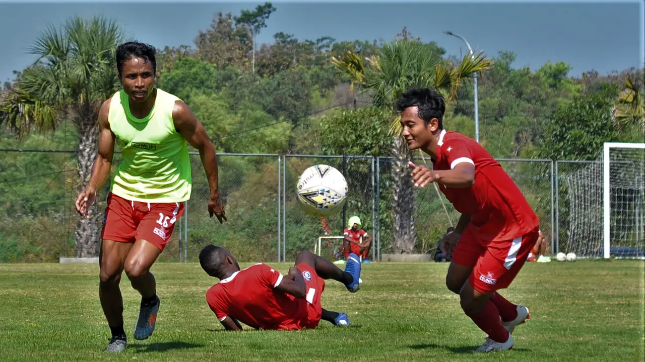 Nasir Arema FC