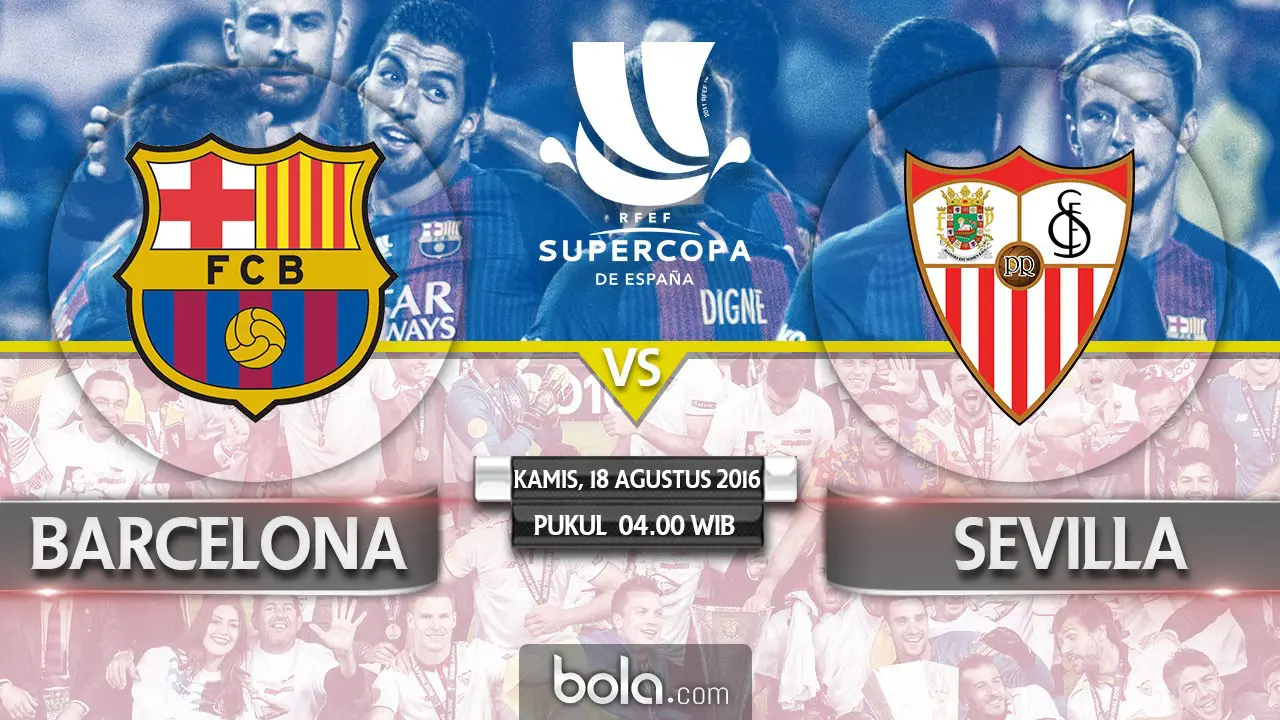 Barcelona Vs Sevilla