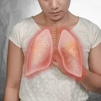 Waspadai 5 Gejala Kanker Paru yang Tak Biasa Ini! (phugunfire/shutterstock)