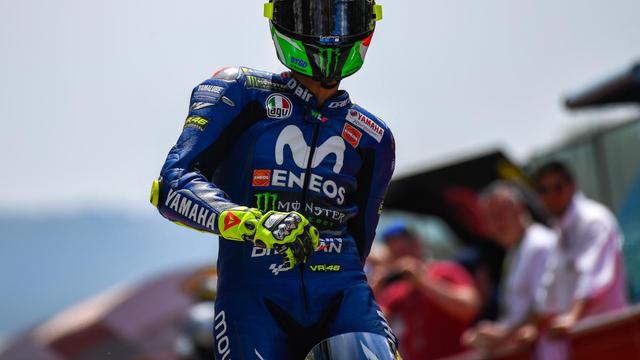Valentino Rossi, MotoGP Italia