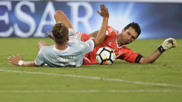 Juventus, Lazio, Supercoppa Italiana 2017