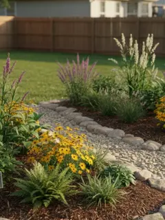 Ilustrasi Tanaman Berakar Dalam/Gemini AI