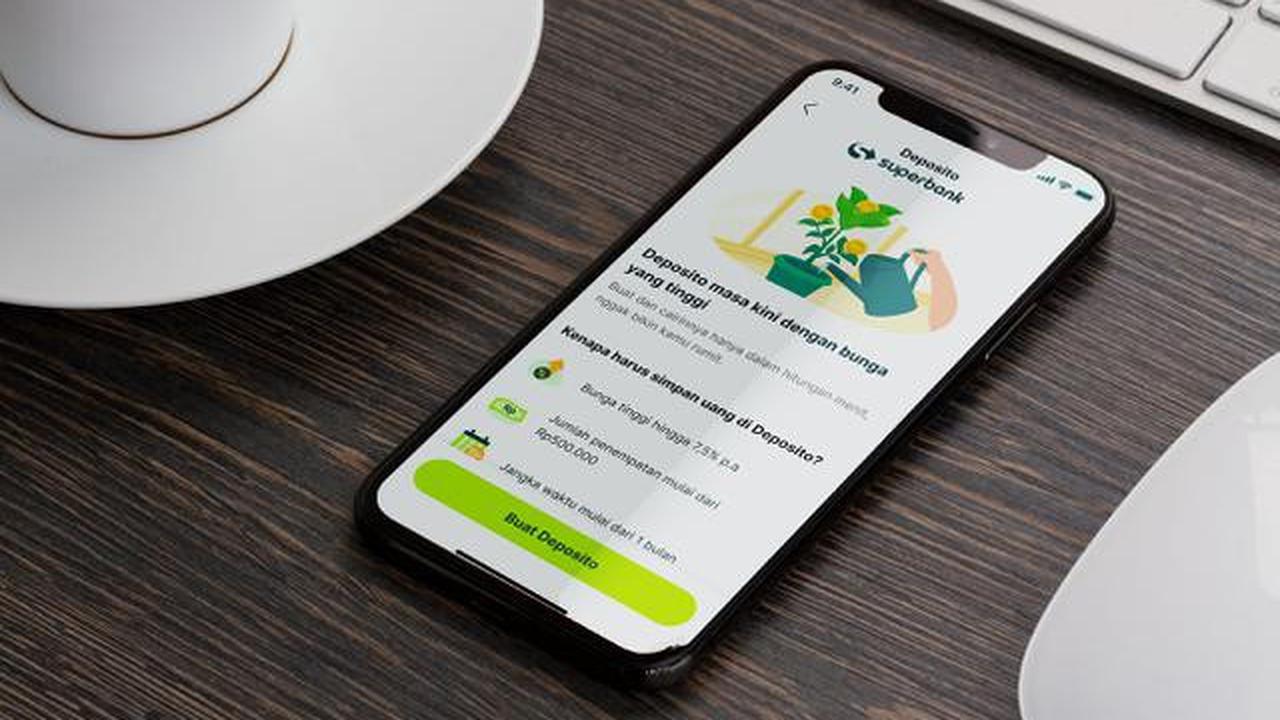 IPO Superbank (SUPA) Termasuk Terbesar Sepanjang 2025 di BEI