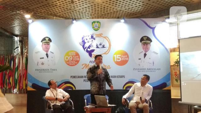 Jumpa Pers Festival Maksaira