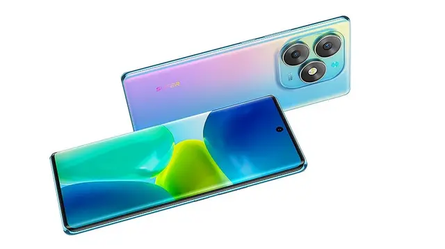 Itel S23 Plus (Foto: GSM Arena)