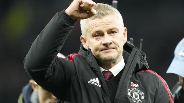 Ole Gunnar Solskjaer - Manchester United - Liga Inggris
