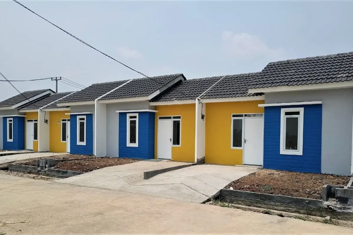 Vista Land Group pengembang perumahan Mutiara Puri Harmoni 2, di Cikarang Utara, Bekasi, menawarkan sekitar 100 rumah subsidi.