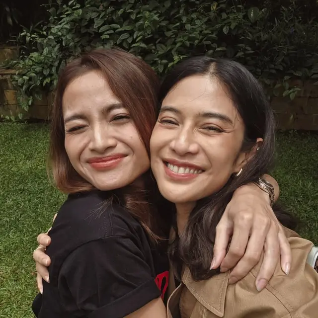 6 Potret Acha Septriasa Bareng Dian Sastro, Mengagumi Sejak SMP Kini Terlibat Project