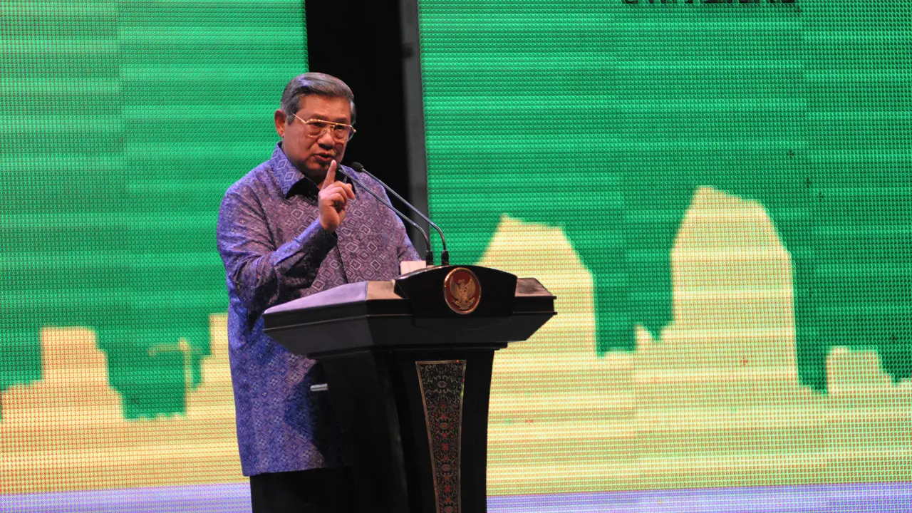 Susilo Bambang Yudhoyono