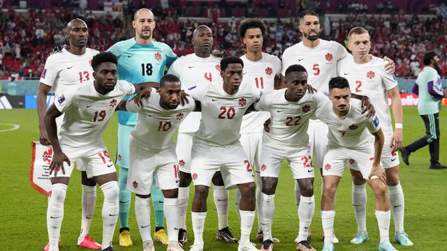 Grup F Piala Dunia 2022: Belgia vs Kanada