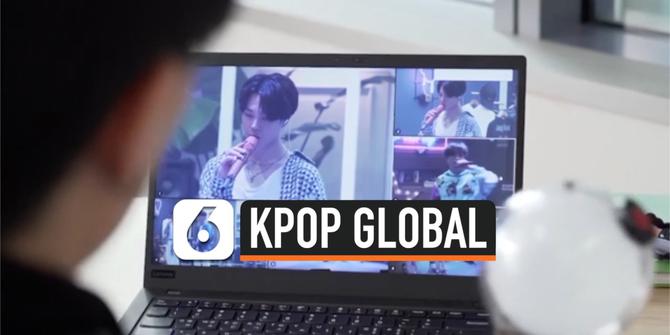 VIDEO: Big Hit Entertainment Kerjasama dengan Geffen Records untuk Perluas Jangkauan Kpop