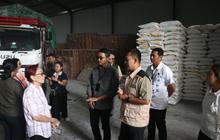 Satgas Saber Pangan Denpasar Sidak Pasar dan Distributor, Pastikan Harga Stabil Jelang Lebaran dan Nyepi