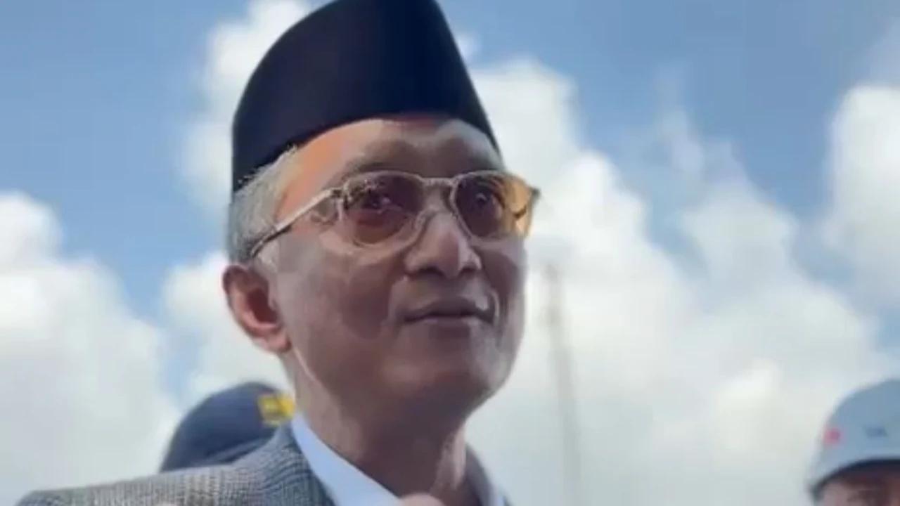 Menteri PU Kesal Progres SR di Nganjuk Baru 15%: Jangan Main-Main dengan Program Prioritas Presiden