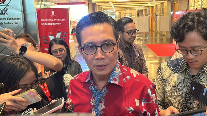 BEI Buka Suara soal Isu Presiden Marah Terkait Gejolak di Pasar Modal