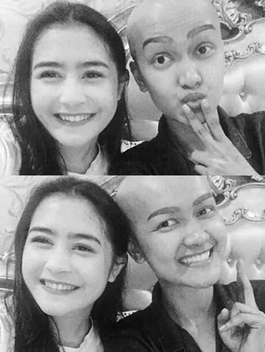 Prilly Latuconsina mengenang sosok Jupe lewat tulisan di caption fotonya. “Ka jupe salah satu senior yang selalu baik dan selalu semangatin saya ketika saya lagi down dan ketika saya di beritain yang macem-macem di media". (Instagram/prillylatuconsina96)